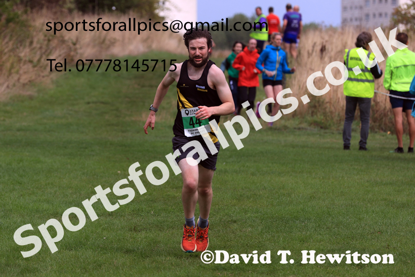 Senior Men, 2026 Sunderland Cross Country Relays, Herringdon, Sunderland. Photo: David T. Hewitson/Sports for All Pics